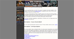 Desktop Screenshot of mahgeetah.com