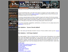 Tablet Screenshot of mahgeetah.com